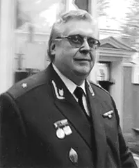 Глава прокуратуры Москвы Сёмин Юрий Юрьевич