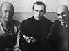 законники Песо, Горбатый, Блондин законники Песо, Горбатый, Блондин