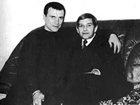 Шишкан и Горбатый (Сергей Степунин) Шишкан и Горбатый (Сергей Степунин)