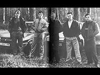 Сухой, Гера, Свирид и братья Птушко Сухой, Гера, Свирид и братья Птушко