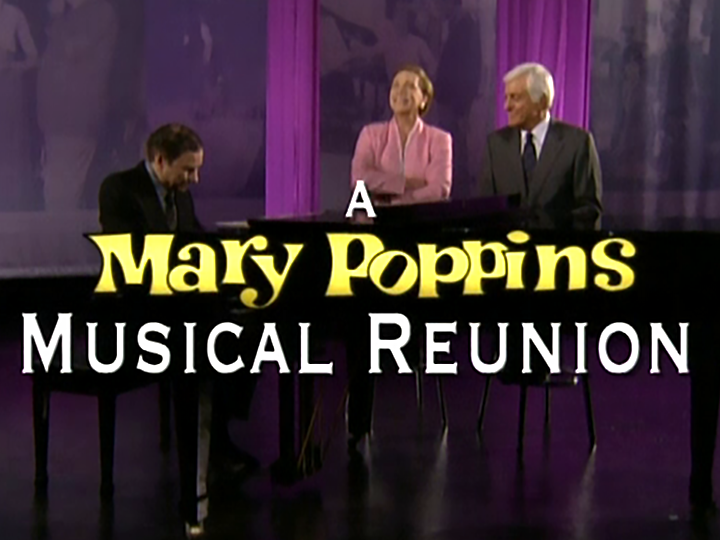 «Mary Poppins» - Reunion