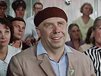 Анатолий Папанов в роли Лёлика Анатолий Папанов в роли Лёлика