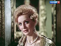 Нелли Пшенная в роли Анны Бестужевой Нелли Пшенная в роли Анны Бестужевой