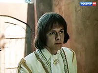 Владимир Шевельков в роли князя Никиты Оленева Владимир Шевельков в роли князя Никиты Оленева