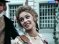 Ольга Машная в роли Софьи Зотовой Ольга Машная в роли Софьи Зотовой