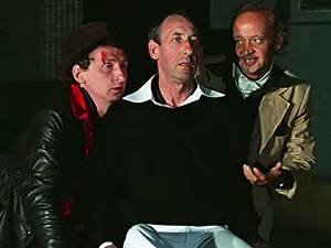 фильм «Приключения Электроника» - 3 сери фильм «Приключения Электроника» - 3 сери