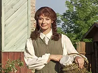 Ирина Лачина в роли Рахиль Рахленко Ирина Лачина в роли Рахиль Рахленко