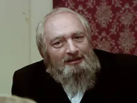 Юрий Цурило в роли Авраама Рахленко Юрий Цурило в роли Авраама Рахленко