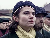 сериал «Тяжелый песок» - 13 серия сериал «Тяжелый песок» - 13 серия