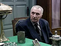 Андрей Смирнов в роли Ивана Краузе Андрей Смирнов в роли Ивана Краузе