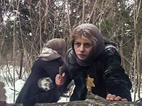 Ирина Лачина в роли Рахиль Рахленко Ирина Лачина в роли Рахиль Рахленко