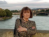 Ольга Яковлева в роли внучки Рахили Ольга Яковлева в роли внучки Рахили