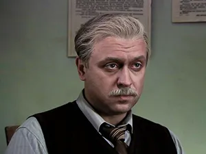 «Тяжелый песок» - 14 серия «Тяжелый песок» - 14 серия