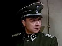 Александр Лазарев в роли Ле Курта Александр Лазарев в роли Ле Курта
