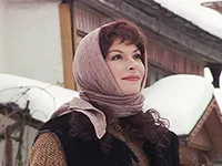 Ирина Лачина в роли Рахиль Рахленко Ирина Лачина в роли Рахиль Рахленко
