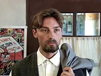 Александр Арсентьев в роли Якова Александр Арсентьев в роли Якова