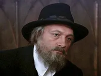 Юрий Цурило в роли Авраама Юрий Цурило в роли Авраама