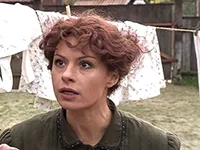 Ирина Лачина в роли Рахиль Рахленко Ирина Лачина в роли Рахиль Рахленко