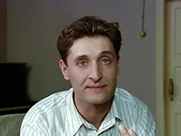 Олег Масленников-Войтов в роли Левы Ивановского Олег Масленников-Войтов в роли Левы Ивановского