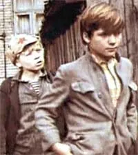 кадр из фильма «Кортик»