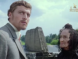 Иван Гаврилюк и Мария Капнист Иван Гаврилюк и Мария Капнист