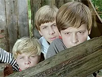 фильм «Бронзовая птица» фильм «Бронзовая птица»