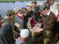фильм «Бронзовая птица» фильм «Бронзовая птица»