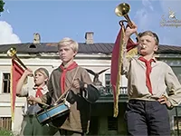 фильм «Бронзовая птица» фильм «Бронзовая птица»