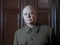 Станислав Житарев в роли Поскребышева Станислав Житарев в роли Поскребышева