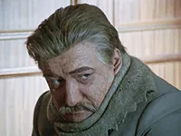 Максим Суханов в роли Сталина Максим Суханов в роли Сталина