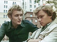 Владимир Сальников и Василий Фунтиков Владимир Сальников и Василий Фунтиков