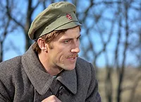 Михаил Голубович в фильме «Кортик» Михаил Голубович в фильме «Кортик»