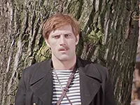 Михаил Голубович в фильме «Кортик» Михаил Голубович в фильме «Кортик»