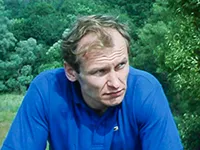 Владимир Ильин в роли врача Владимир Ильин в роли врача