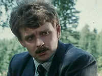 Василий Фунтиков в роли следователя-стажера Василий Фунтиков в роли следователя-стажера
