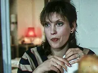 Галина Гладкова в роли жены Борового Галина Гладкова в роли жены Борового