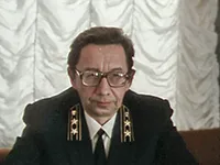 Андрей Степанов в роли прокурора Андрей Степанов в роли прокурора
